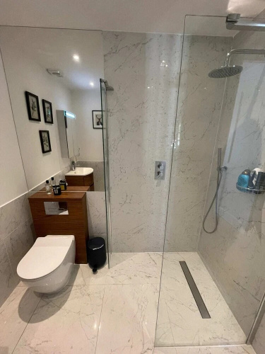 Bright & Stylish 1BD Flat - Wandsworth Town