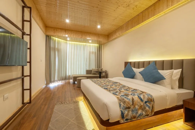 Premium room
