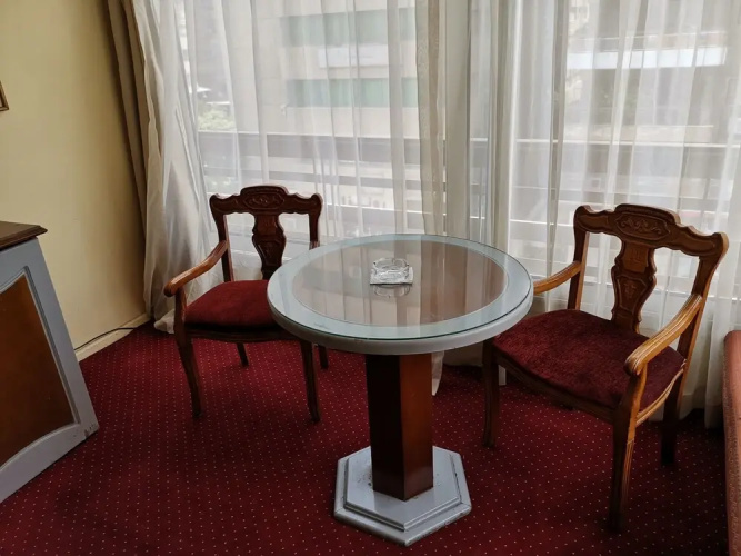 Trio Caroline Hotel