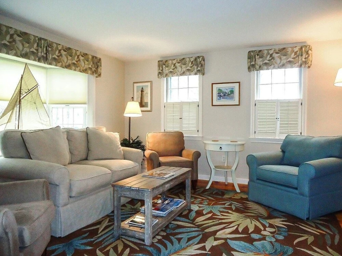 154 Old Harbor Road - Three Bedroom House
