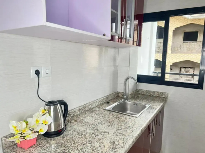 Appartement somptueux à Kotto