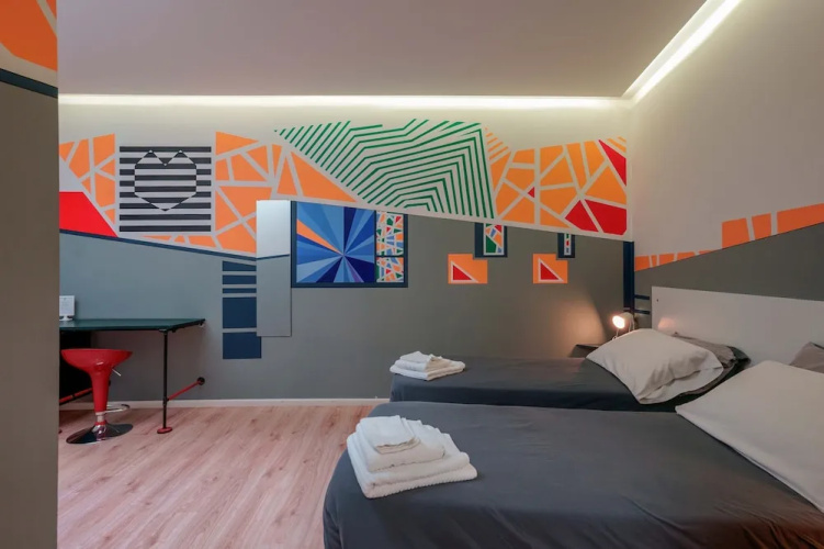 Funtanir Rooms