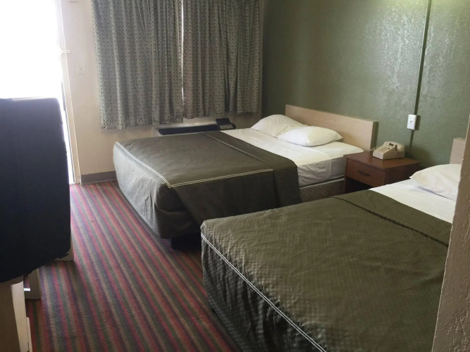 OYO Hotel Tucson Downtown