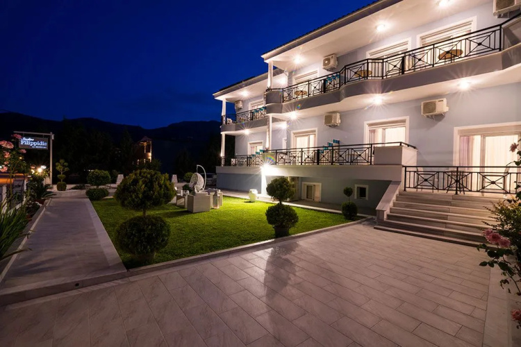 Filippidis Studios Thassos