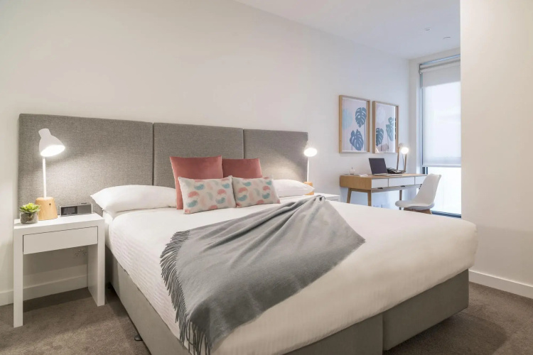 Caroline Serviced Apartments Sandringham