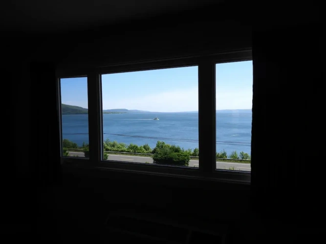 Premier Double room with ocean view