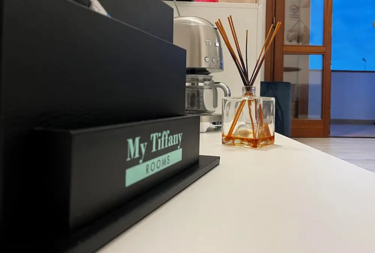 My Tiffany Rooms