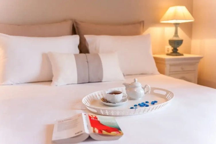 Superior Single room with balcony