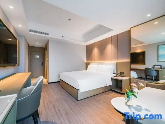 Deluxe Double Family room