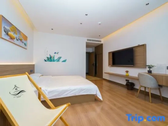 Standard Family room with sea view