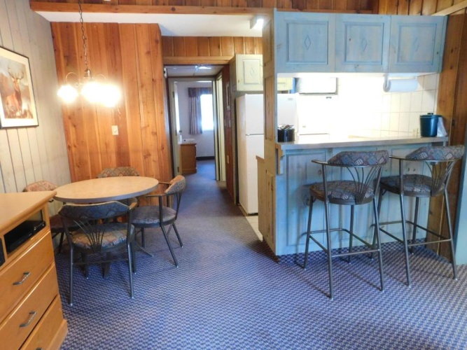 1 Bedroom Loft Condo