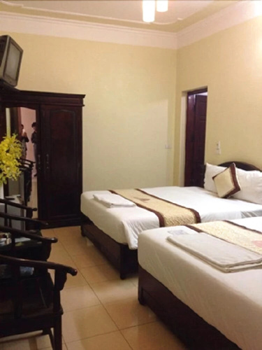 Viet Nhat Hotel - Hostel