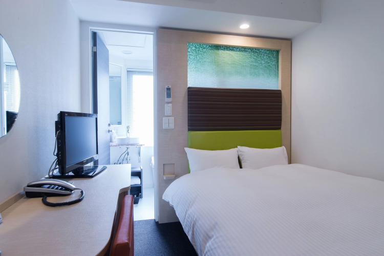 Ueno Hotel Hotel Overview