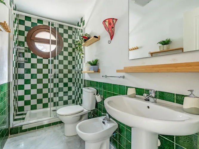 Luxury Suite Ancha de la Virgen