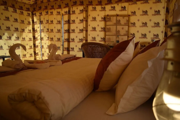 Seven Palms Luxury Camp