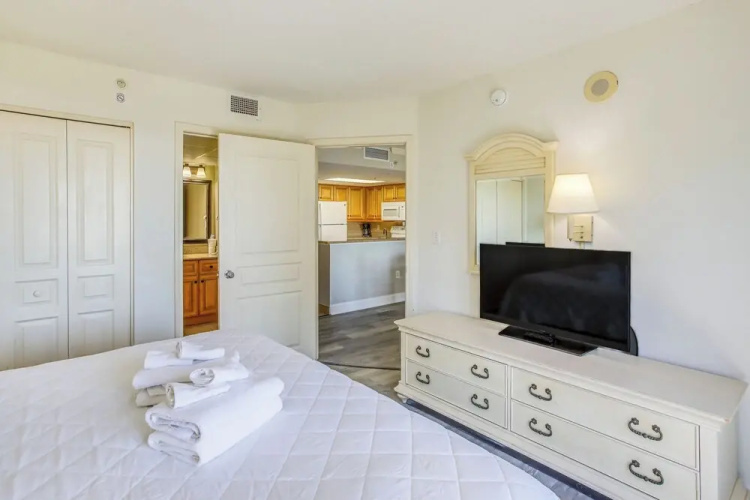 Access to Pool, Beach: Ocean-view Myrtle Beach Apt