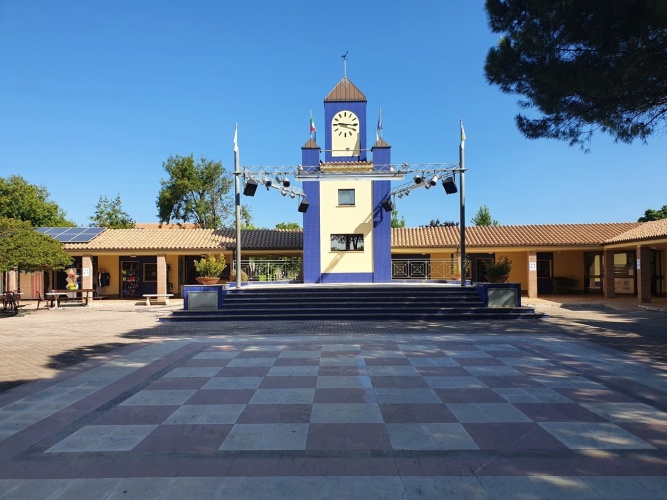 Club Del Sole La Risacca Family Camping Village photo 25