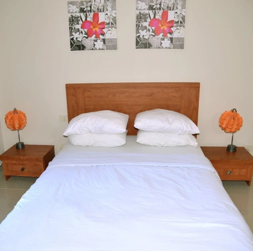 1 Bedroom Apartment beachfront