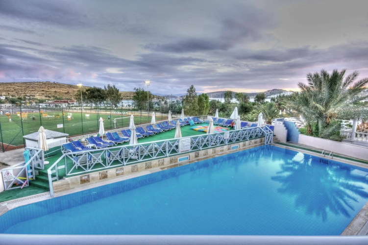Smart Stay Beach Bodrum