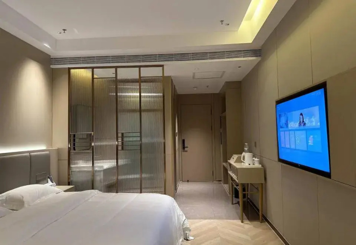 Chuanyu International Hotel