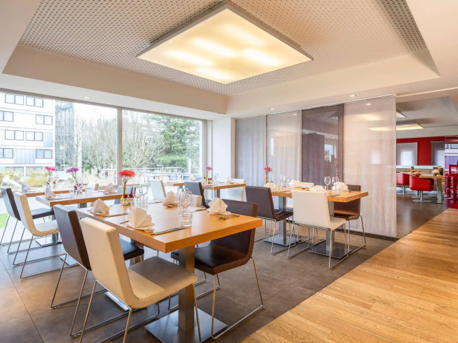 Novotel Brussels Airport photo 27