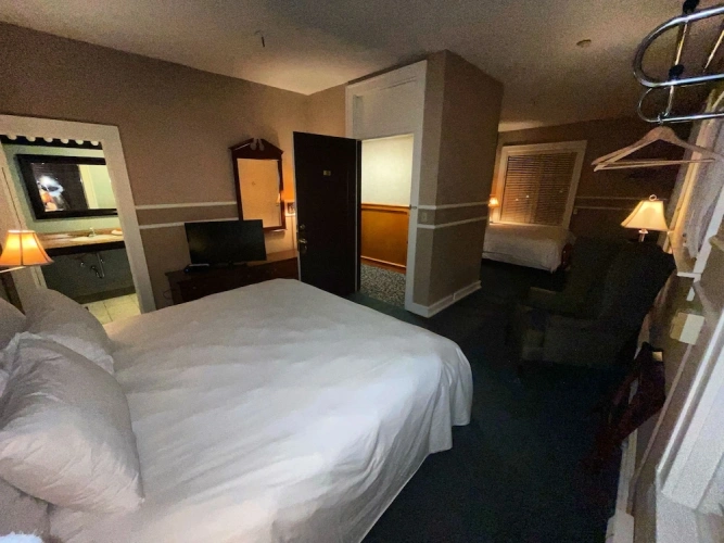 Executive room