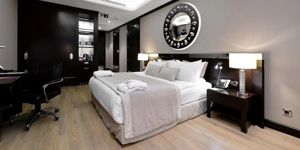 Crowne Plaza Bursa Convention Center & Thermal Spa by IHG