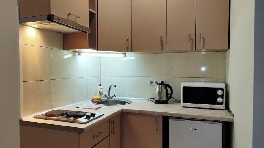 1 Bedroom Deluxe Apartment with city view