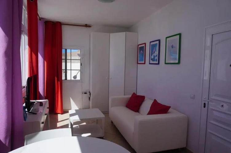 Apartamento ático