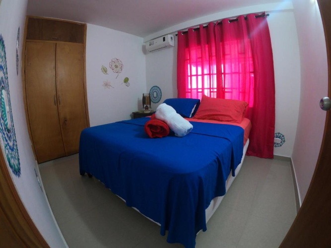 2 Bedrooms Apartment with balcony and with view
