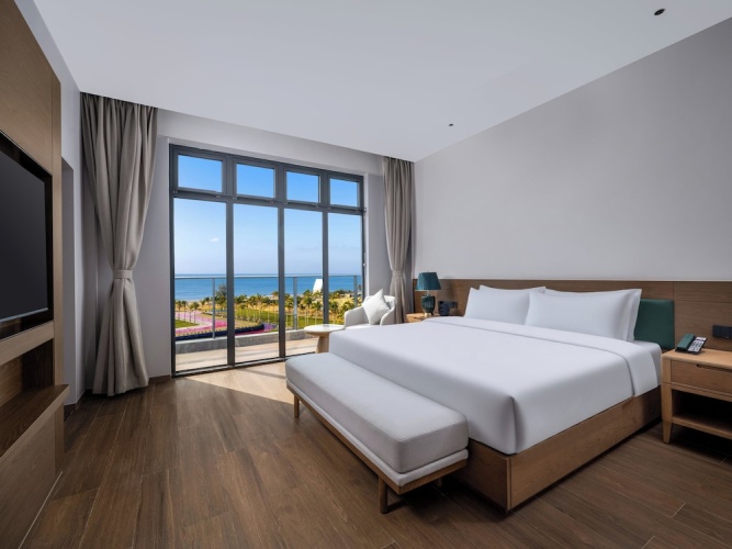1 Bedroom Suite seafront