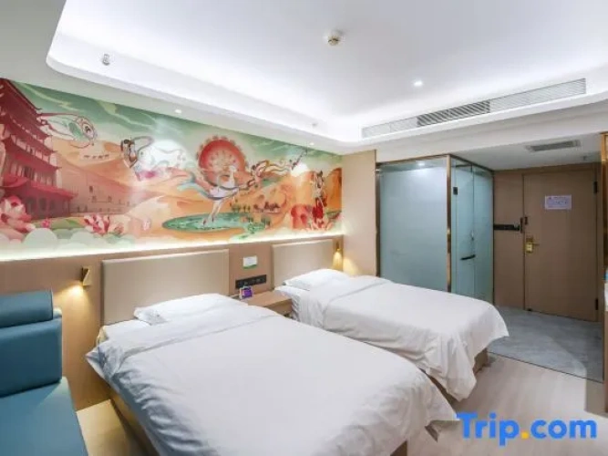 Premium Twin room