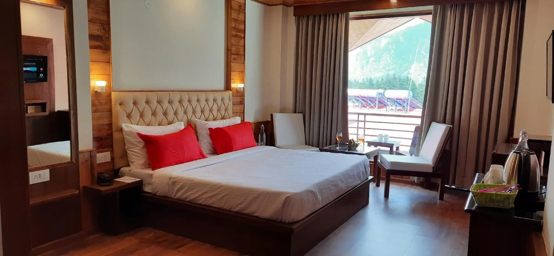 Premier room