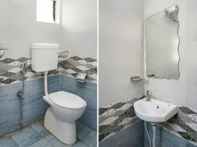 OYO 24491 SilverKey Kharadi