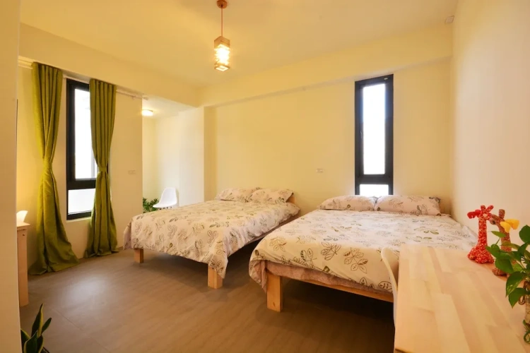 Comfort Quadruple room with balcony