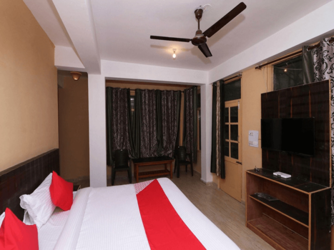 Superior Double room
