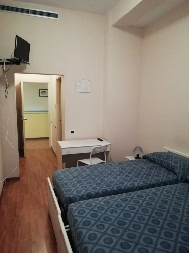 Economy Twin room