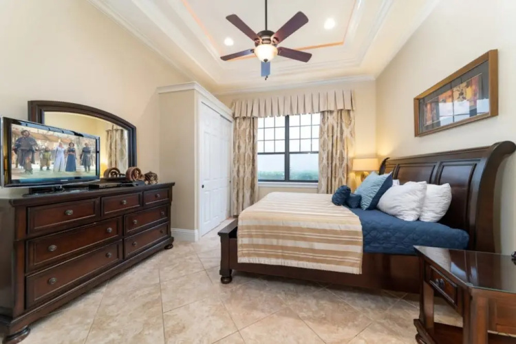 Villa in Reunion Resort 1297