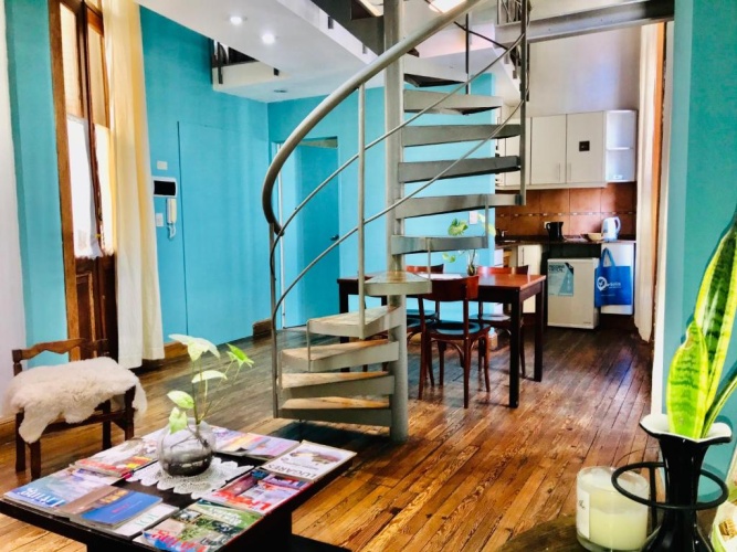Double Apartment