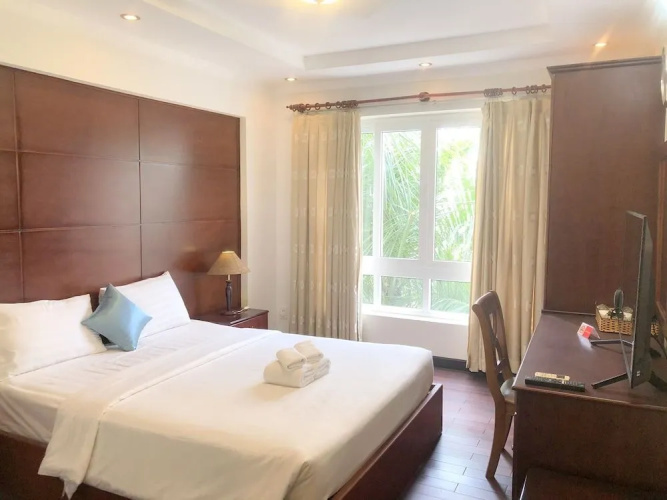 Moonlight Saigon Hotel Phu My Hung