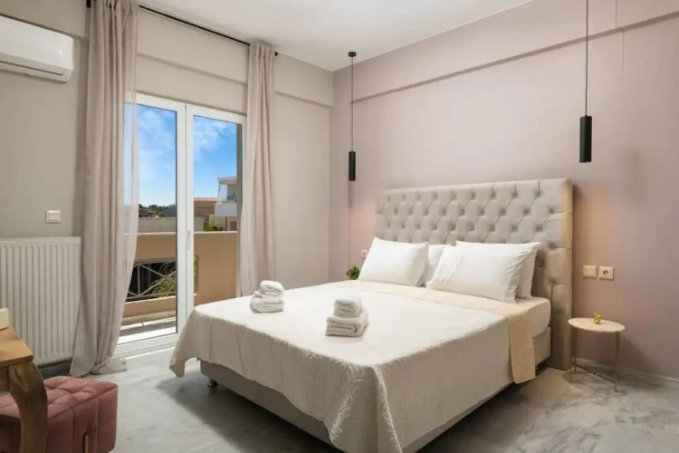 Procris Villas Breathtaking Sea View