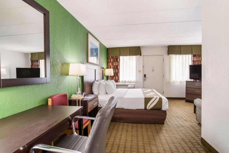 Quality Inn Mt. Vernon