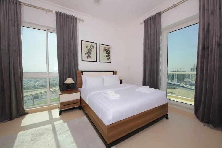 2 Bedroom Apartment in Mayfair Tower