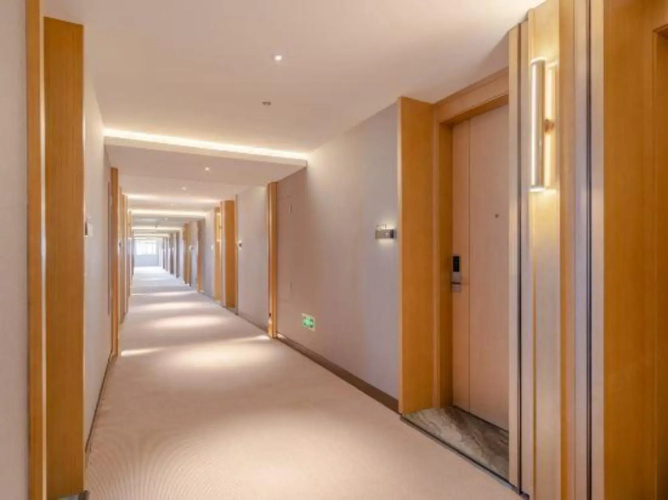 Jinjingyuan Hotel - Hefei