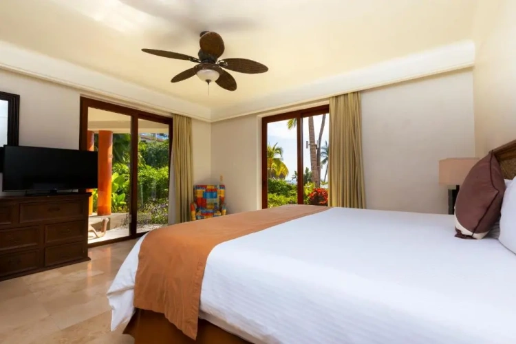 2 Bedrooms Suite