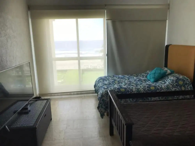 Beach Apartment Mayan Torre I