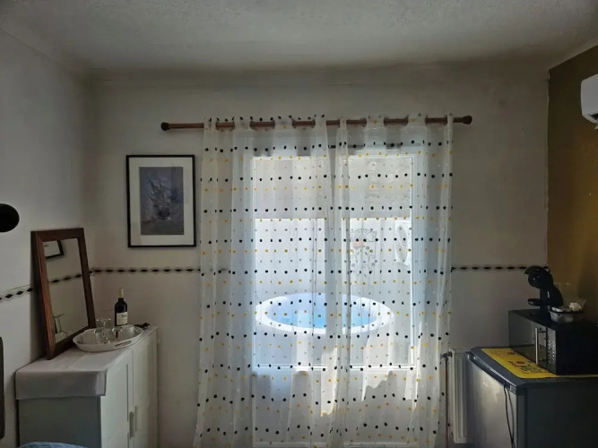 Chambre 02 Balcon