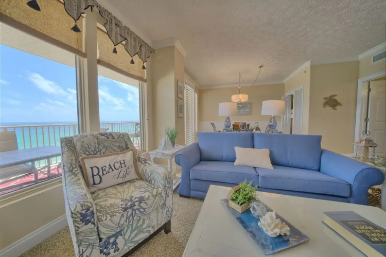 Gulf Crest Condominium #0703 - 2 Br Condo