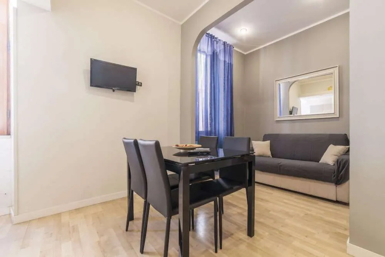 Vittorio Emanuele Apartment