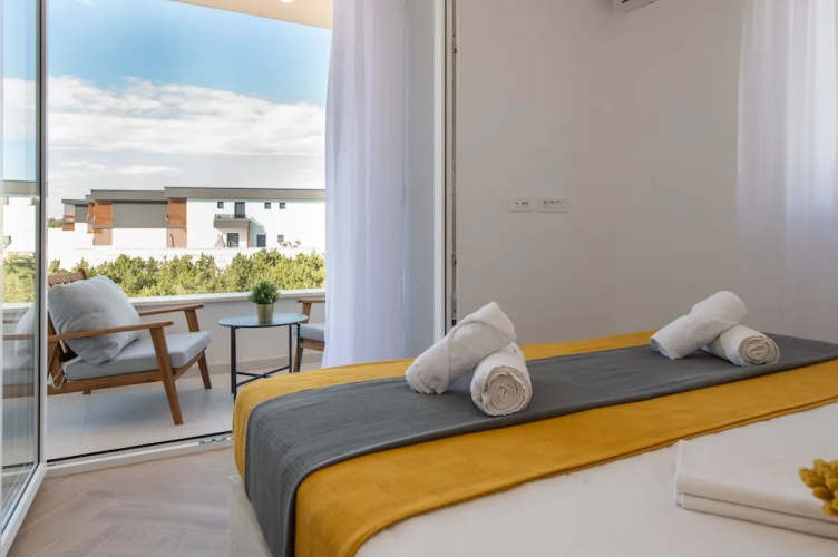 Lux apartments